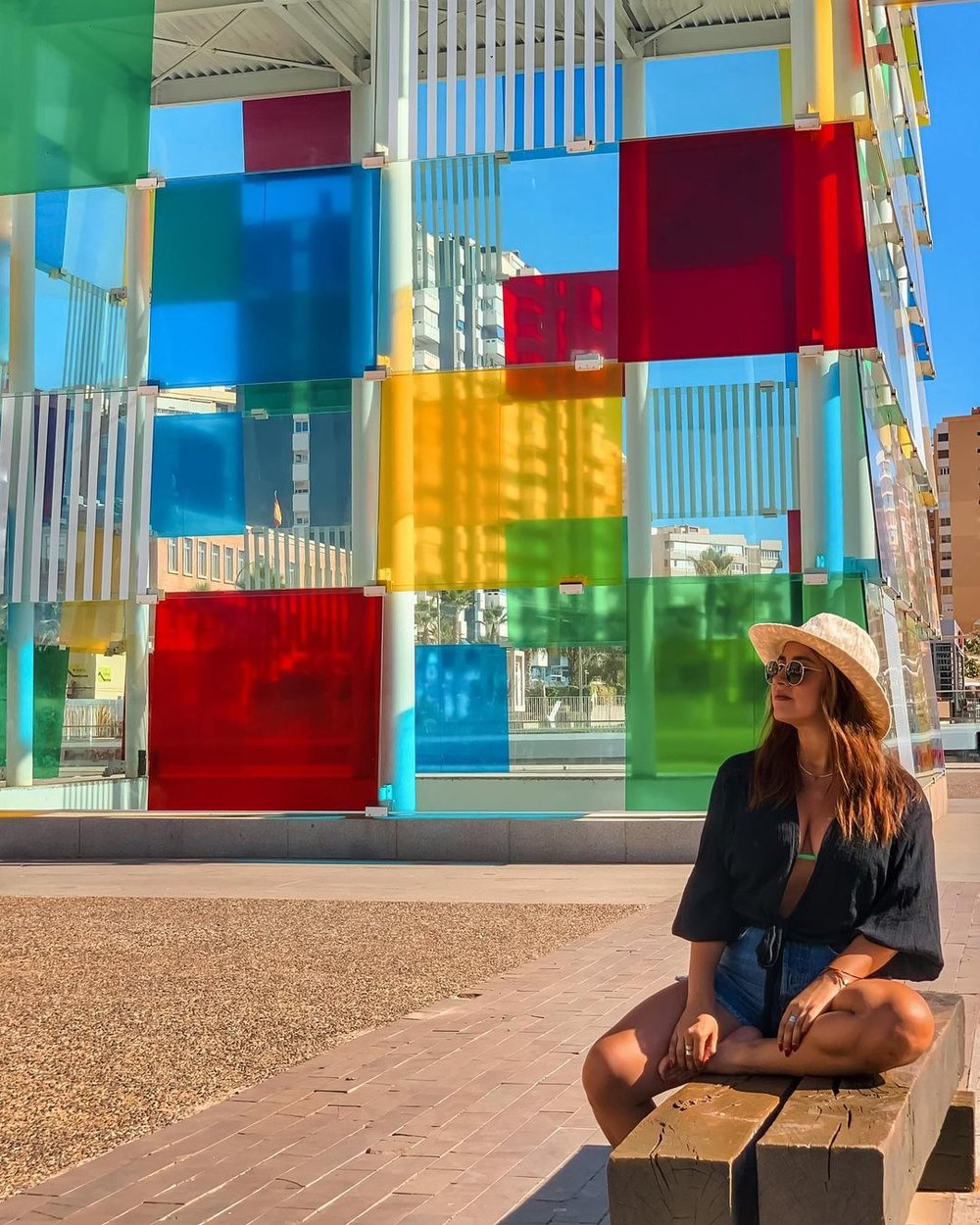 馬拉加龐畢度中心