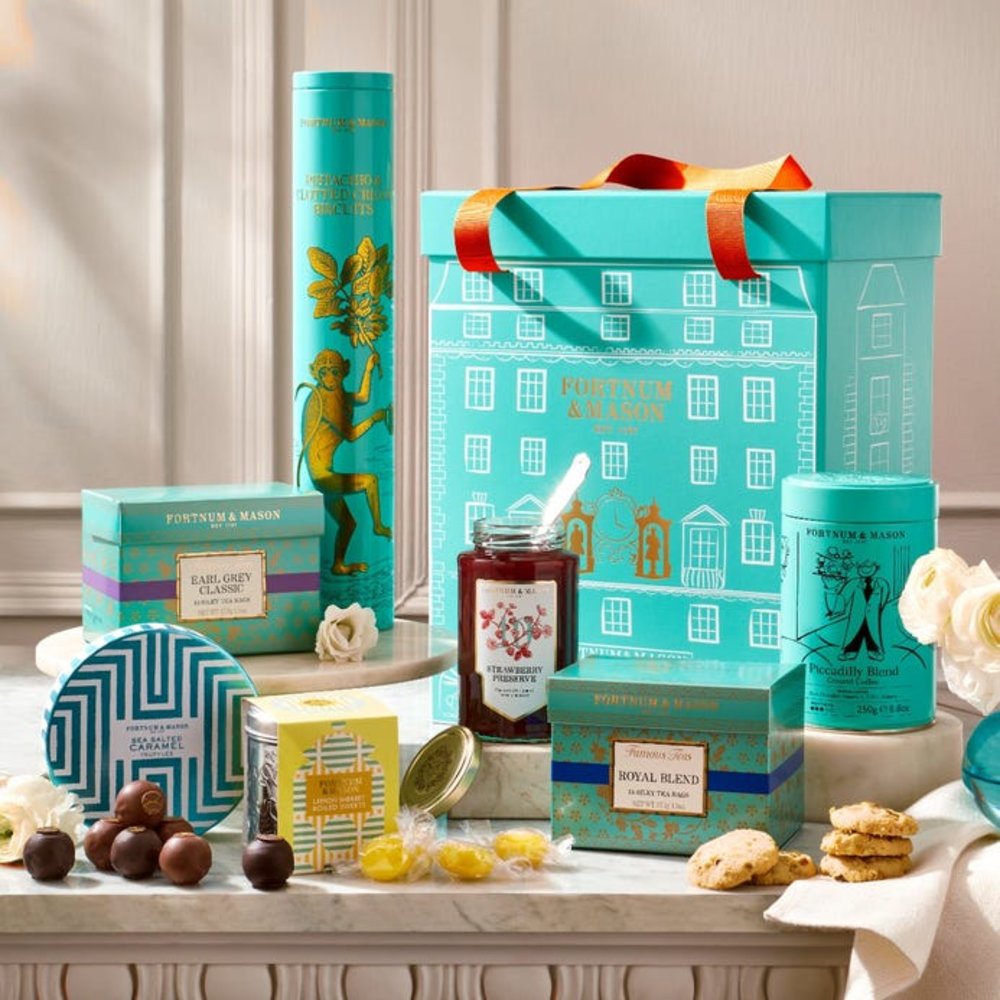 英國手信,Fortnum & Mason 