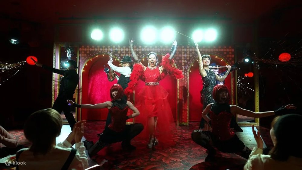 お台場　イマーシブフォート東京