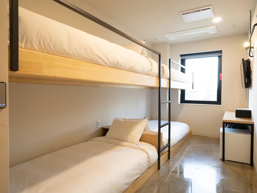 弘大住宿推薦 #4 Wegoinn Hostel