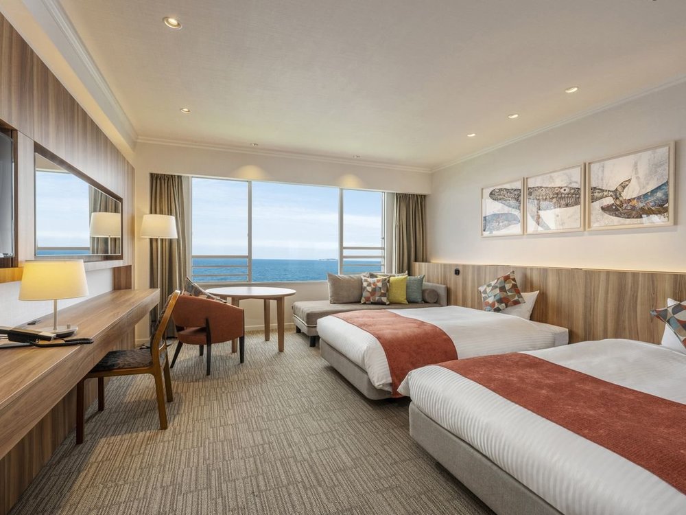 熱海飯店推薦：熱海新赤尾飯店