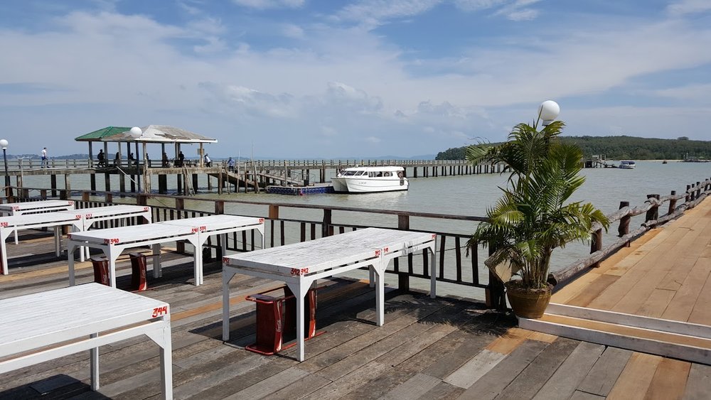 Laem Hin Seafood Phuket