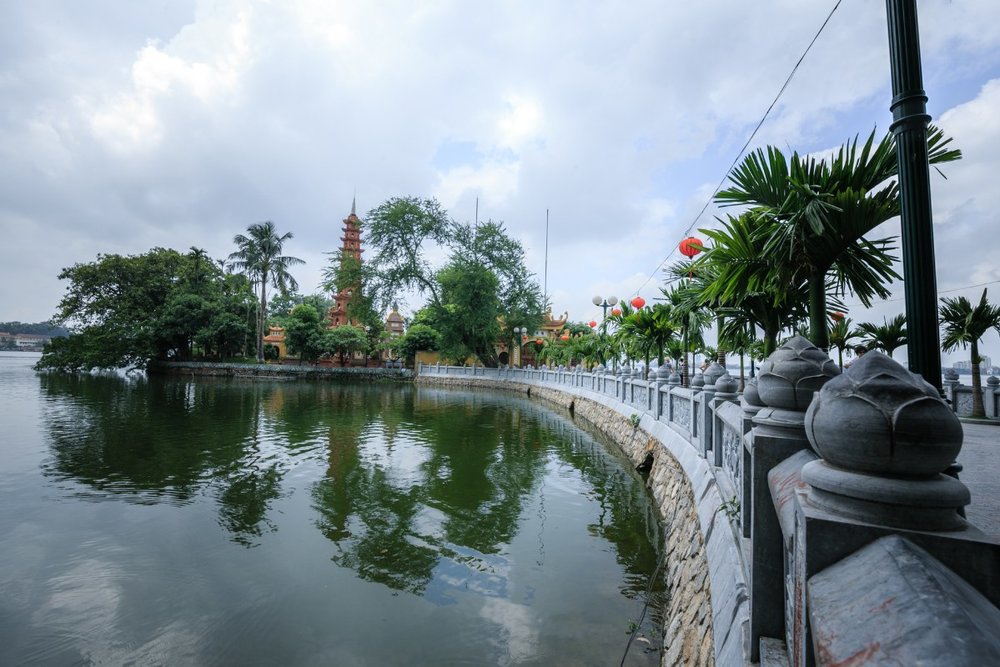 Hướng Dẫn Cách Đi Chùa Trấn Quốc Hà Nội