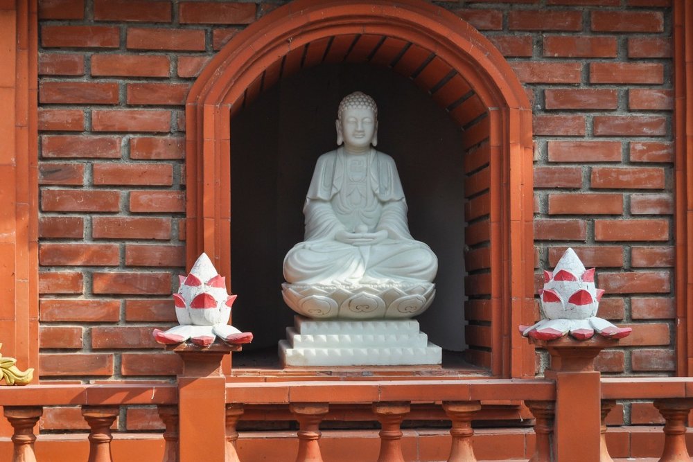 Chùa Trấn Quốc Thờ Ai