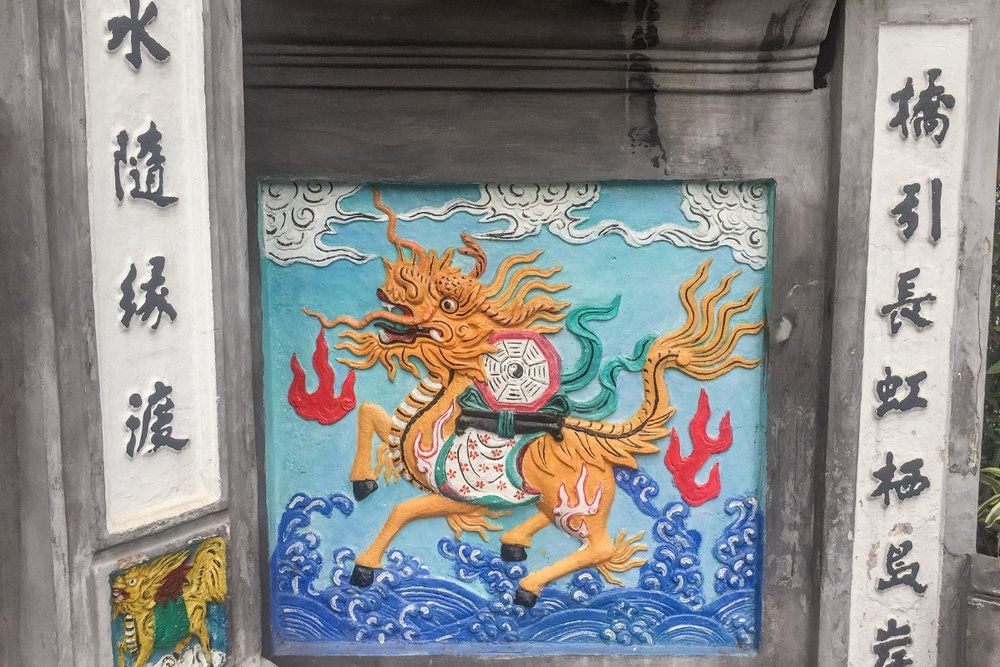 Kinh Nghiệm Du Lịch Chùa Trấn Quốc Tham Khảo