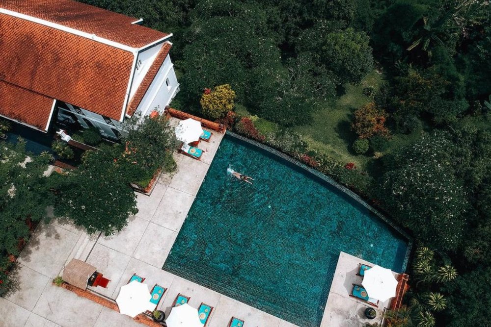 La Résidence Phou Vao, A Belmond Hotel, Luang Prabang