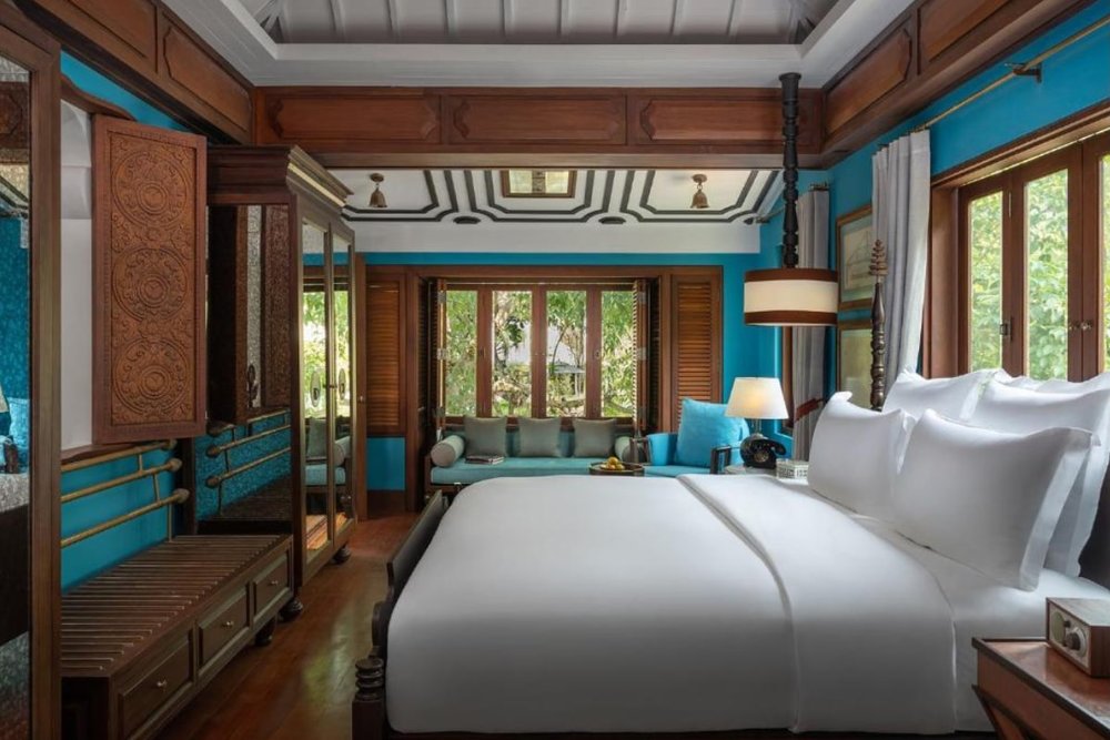 Rosewood Luang Prabang