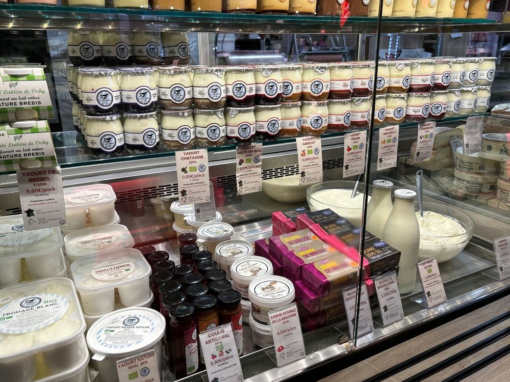 FR フランス リヨン [乳製品]