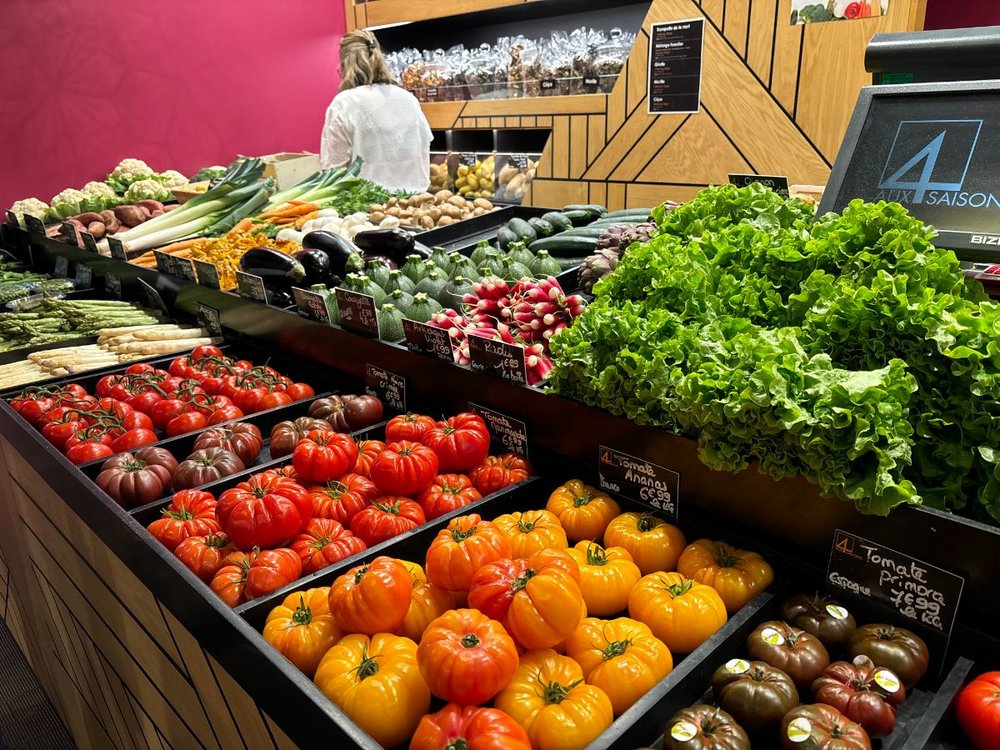 FR フランス リヨン [青果]