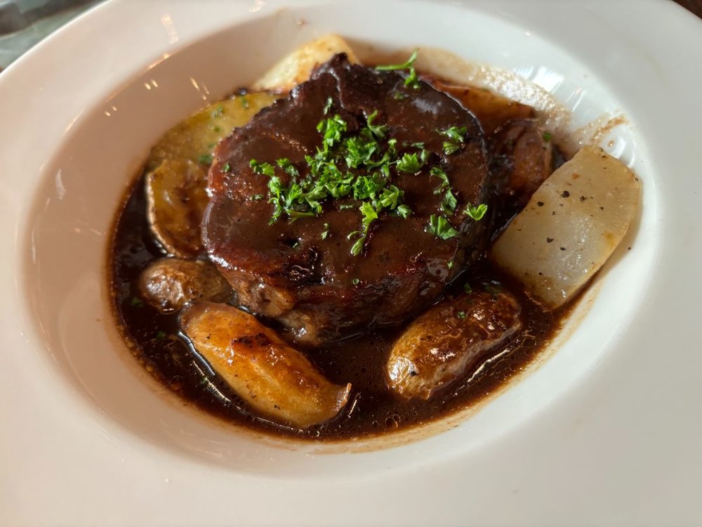 FR フランス リヨン [食事⑥] Brasserie des Brotteaux