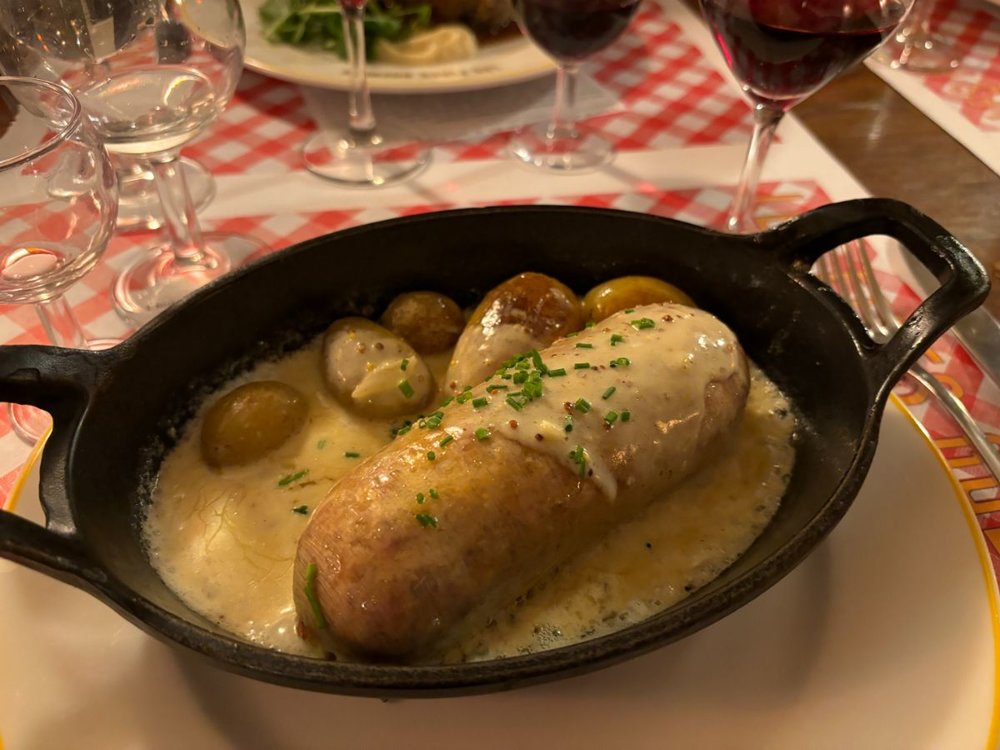 FR フランス リヨン [食事⑤]