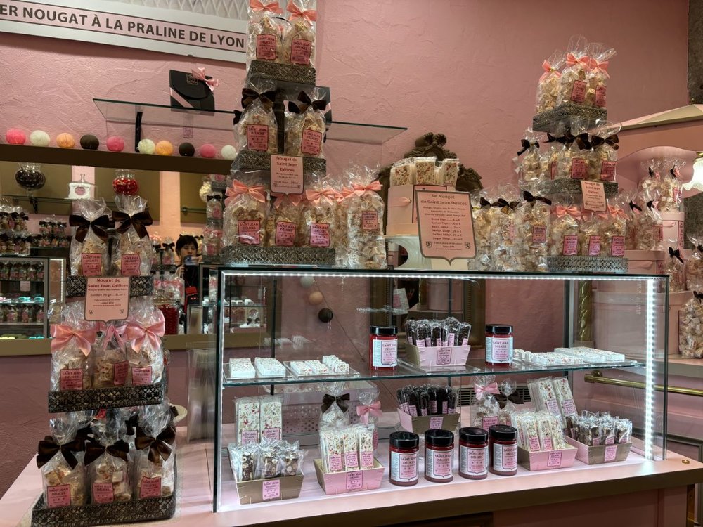 FR フランス リヨン [お菓子]