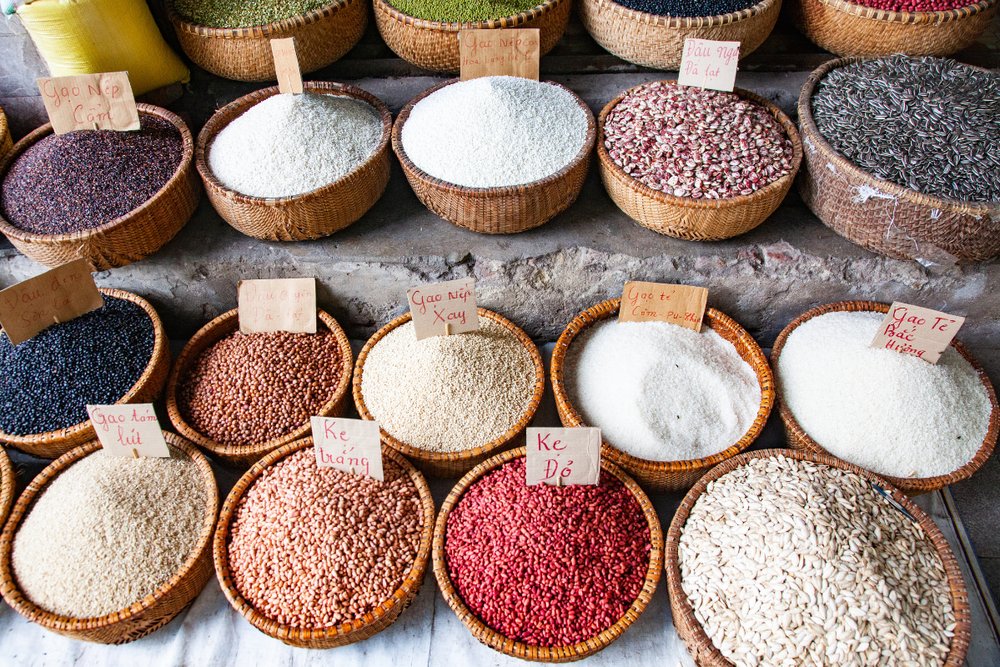 Chợ Đồng Xuân - Từ Bến Cảng Sông Tô Lịch Đến Khu Chợ Hiện Đại