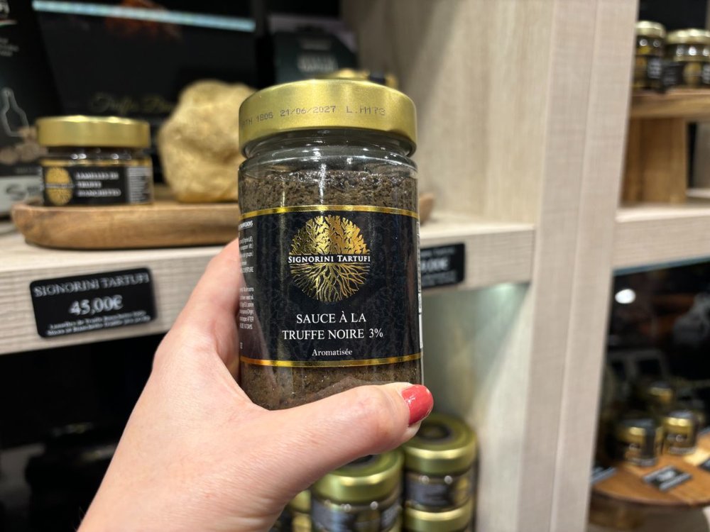 FR フランス リヨン [ブラックトリュフソース]