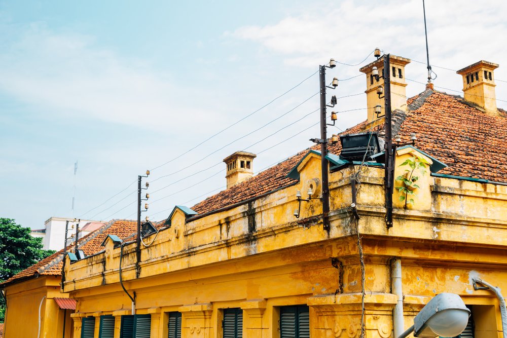 Nhà Tù Hỏa Lò Ở Đâu? Hướng Dẫn Cách Đi Đến Nhà Tù Hỏa Lò Ở Hà Nội