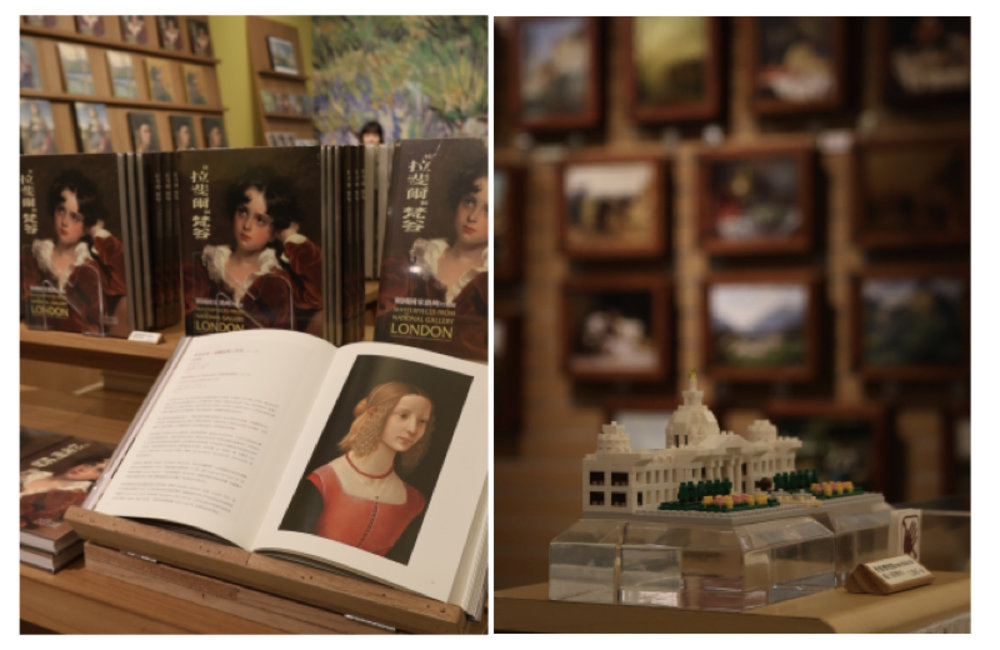 奇美博物館 照片來源:IG@tunacan_bnb