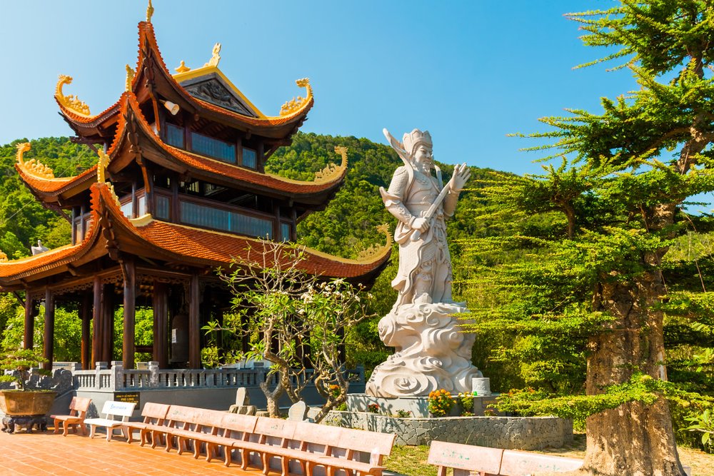 Chùa Hộ Quốc Phú Quốc