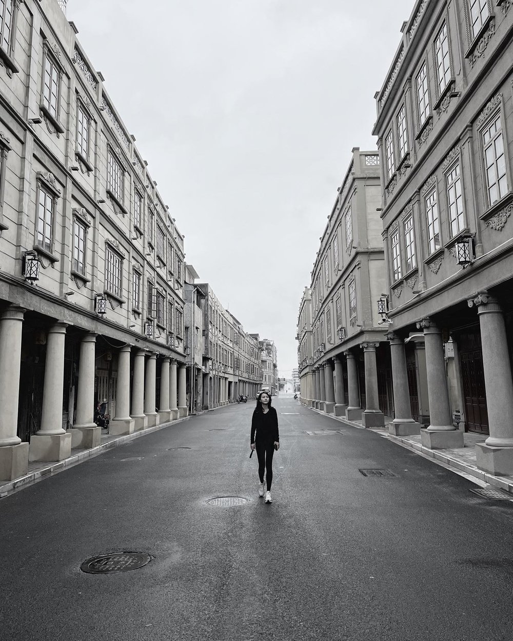 汕頭小公園老街