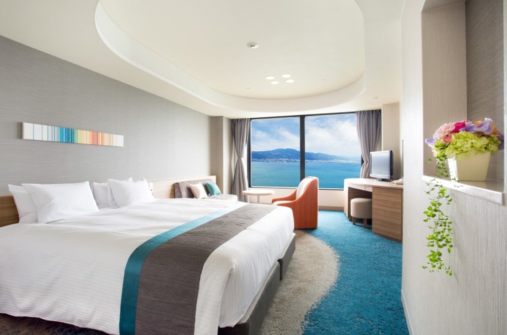 大津琵琶湖王子飯店:空中樓層(21-32F)
