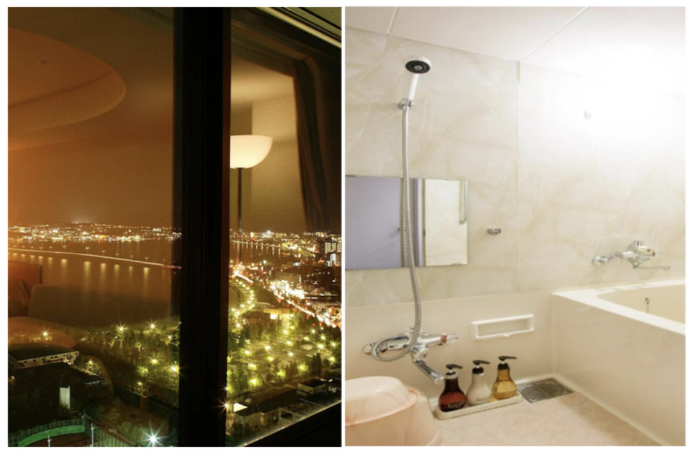 大津琵琶湖王子飯店:空中樓層(21-32F)