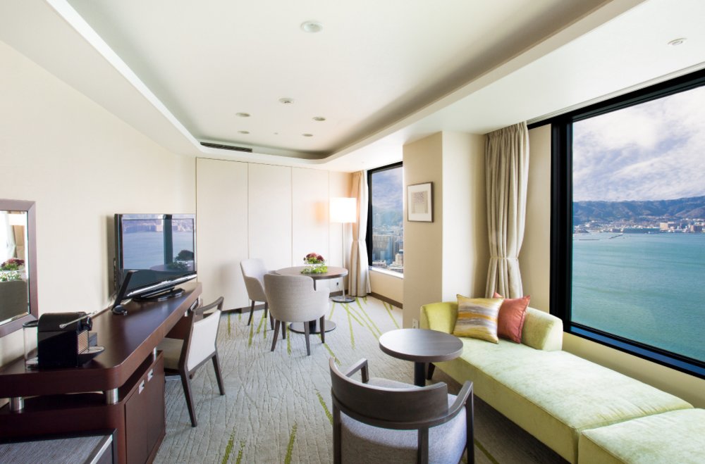 大津琵琶湖王子飯店:EIZAN樓層(33-35F)