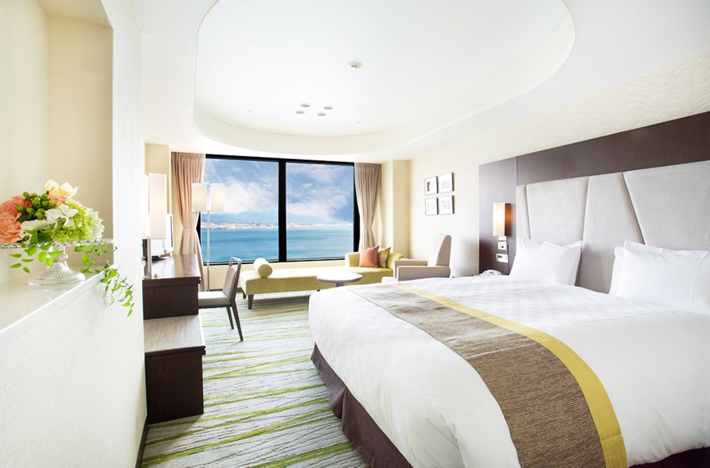 大津琵琶湖王子飯店:EIZAN樓層(33-35F)