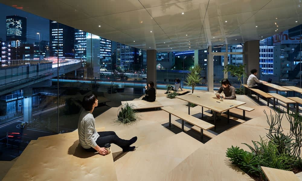 東京膠囊旅館推薦|水道橋 9h 九小時膠囊旅館