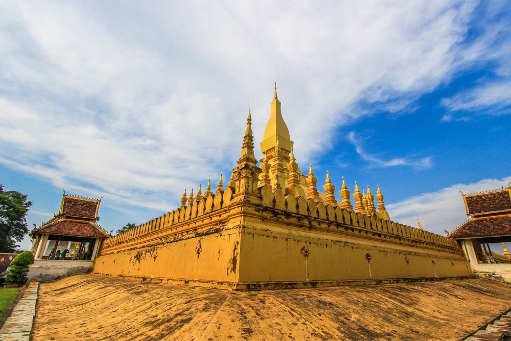 Bảo Tháp That Luang