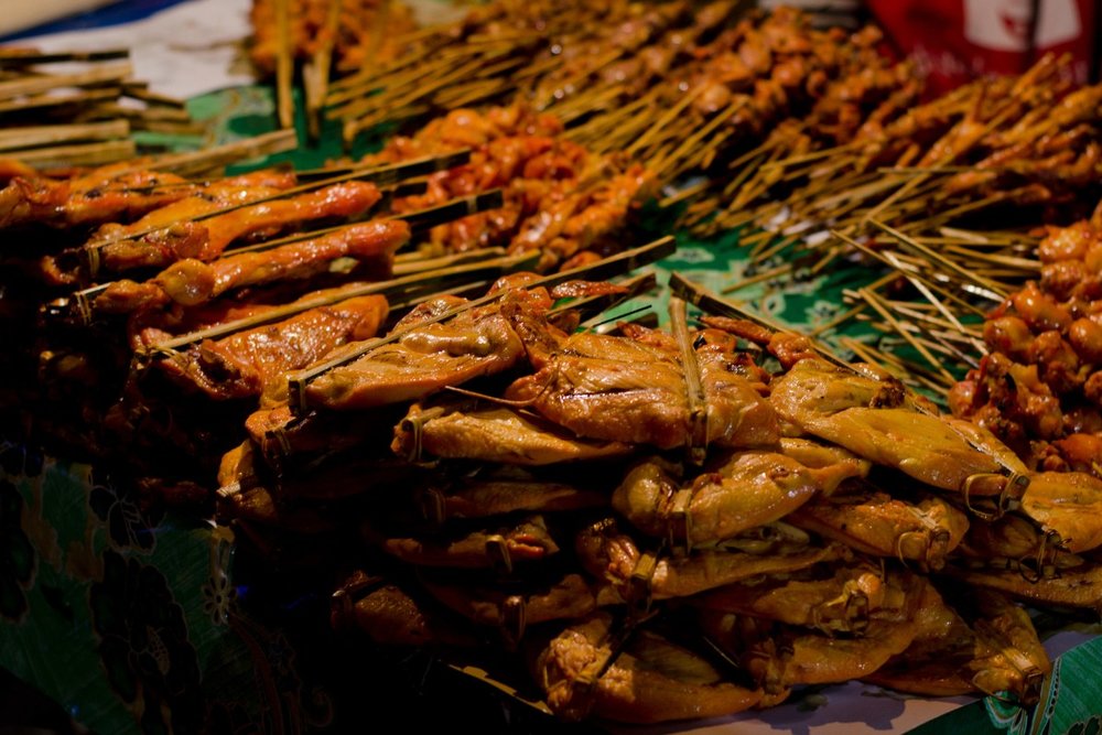 Chợ Đêm Viêng Chăn