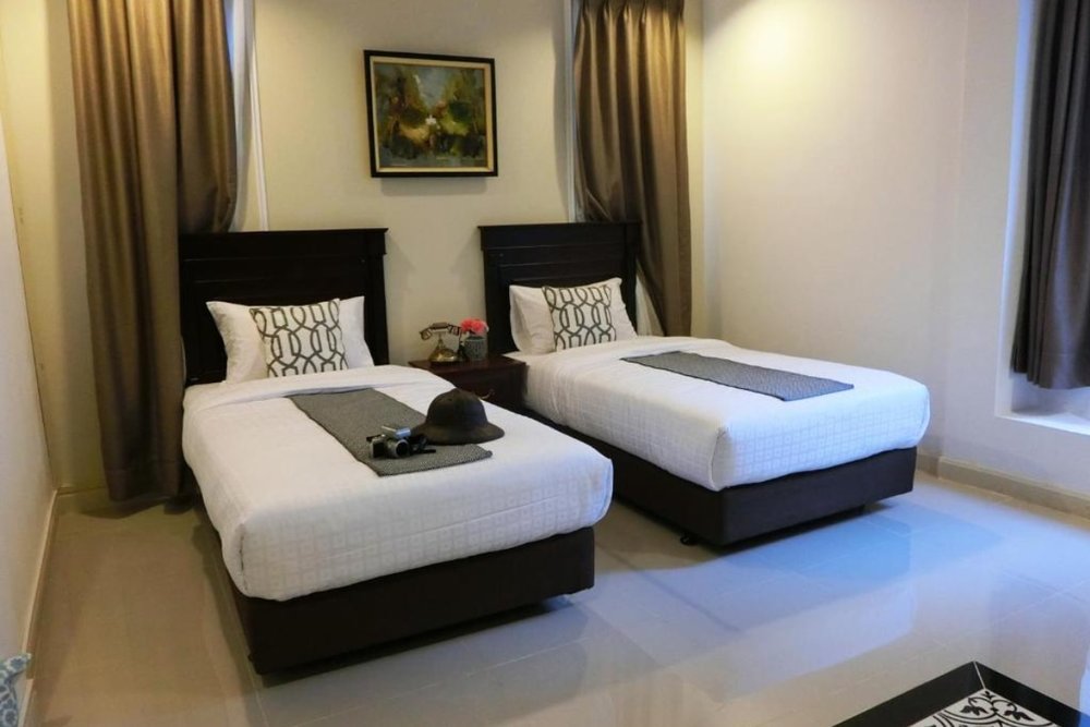 Khách Sạn Bloom Boutique Hotel and Cafe