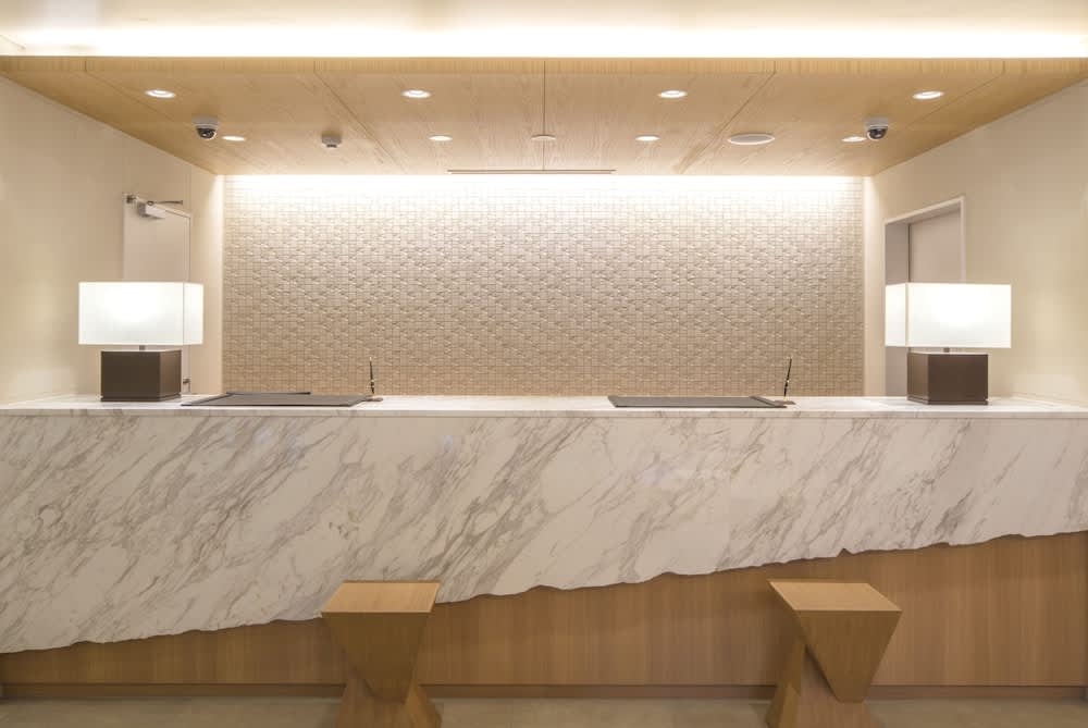 相鐵FRESA INN 京都站八條口｜外觀、大廳