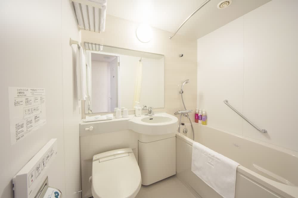 相鐵FRESA INN 京都站八條口衛浴設備