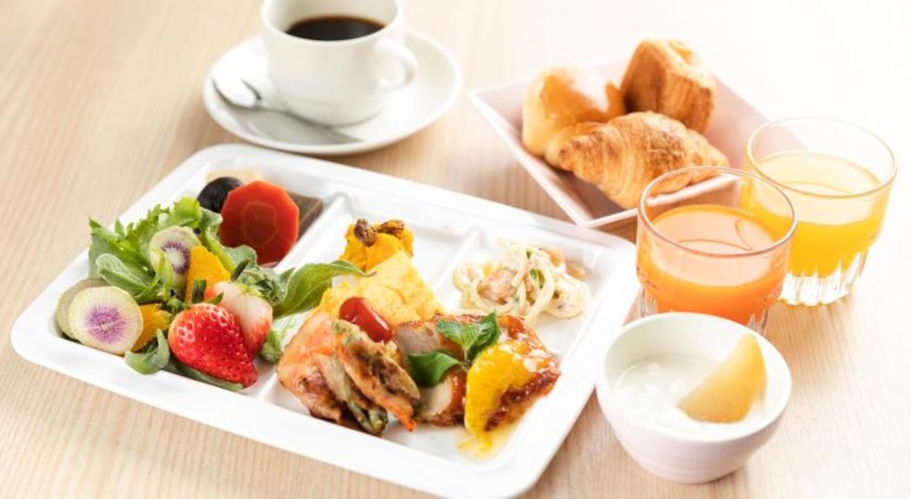 相鐵FRESA INN 京都站八條口｜早餐