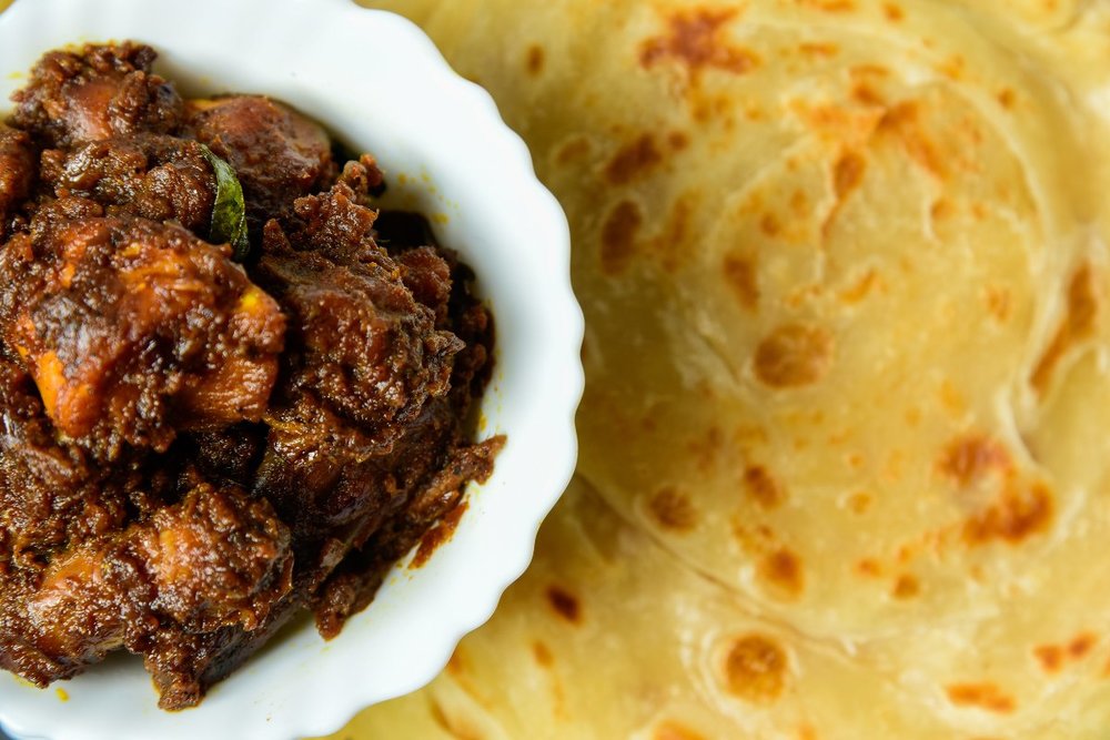 Thịt Cừu Chukka - Đặc Sản Ấn Độ Ở Malaysia