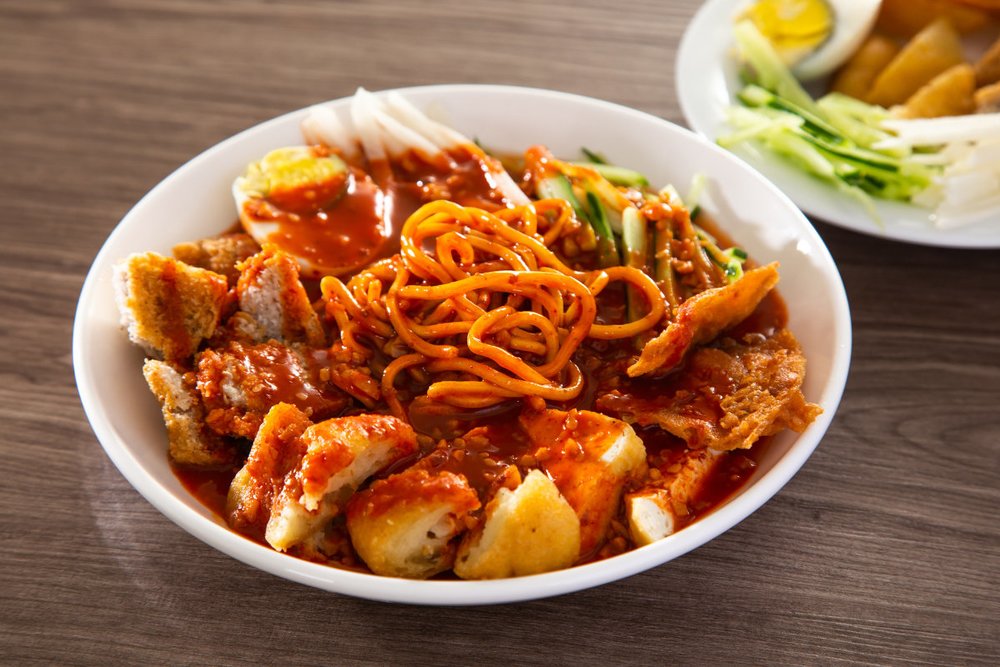 Mee Rojak - Tinh Hoa Ẩm Thực Ấn Độ Ở Malaysia