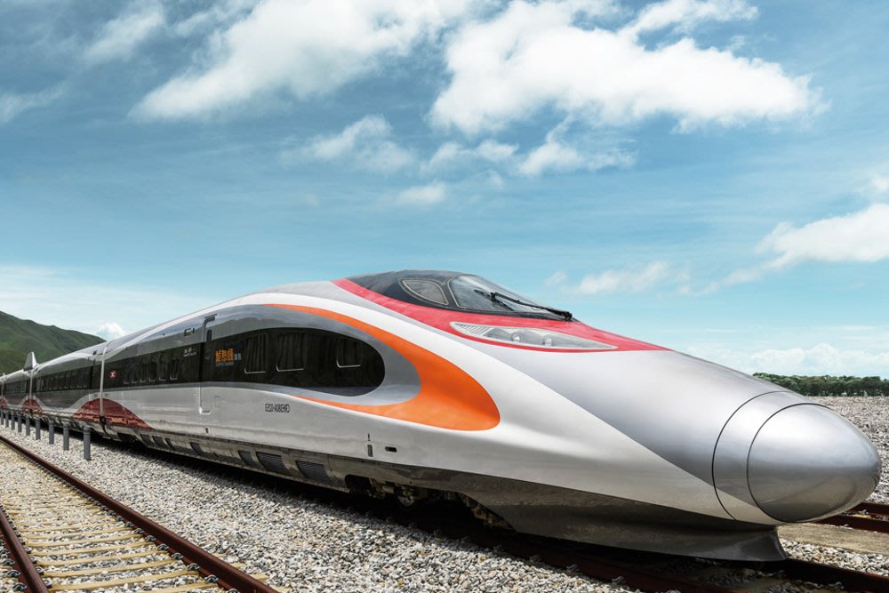 福田口岸｜交通方法 2. 高鐵