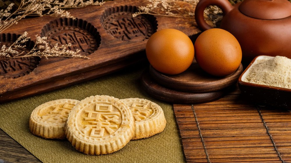 澳門手信 3. 最香餅家:手工炭燒杏仁餅