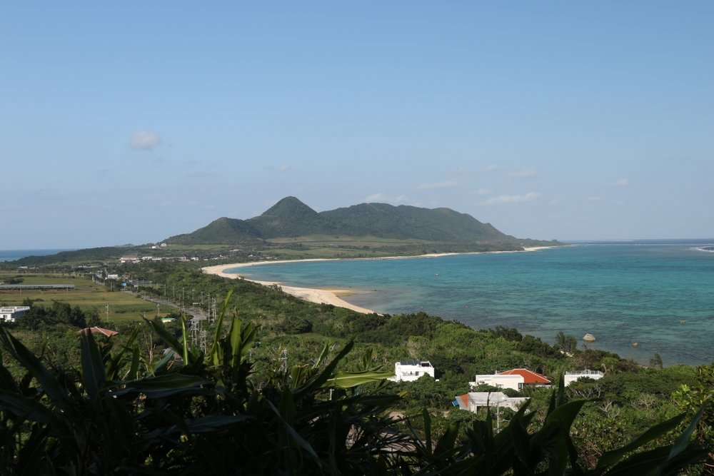 石垣島自駕景點 玉取崎展望台