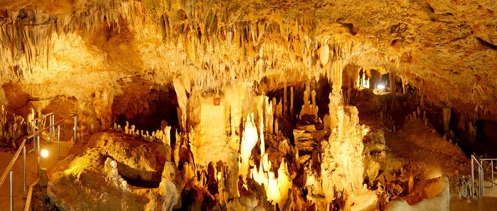 石垣島自駕景點 石垣島鍾乳洞