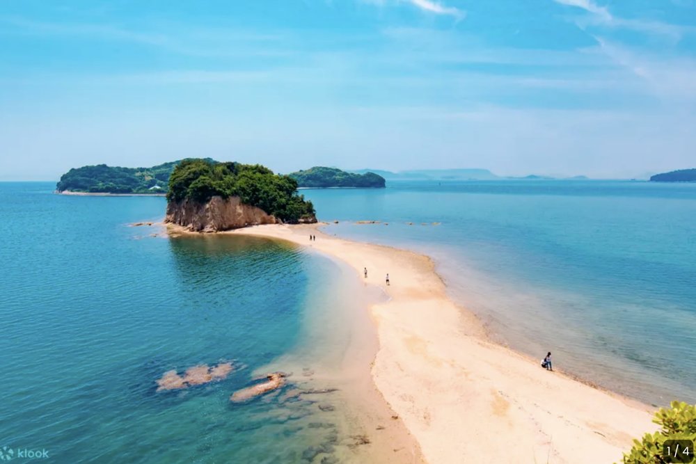 四國自駕遊, 四國景點, 四國行程