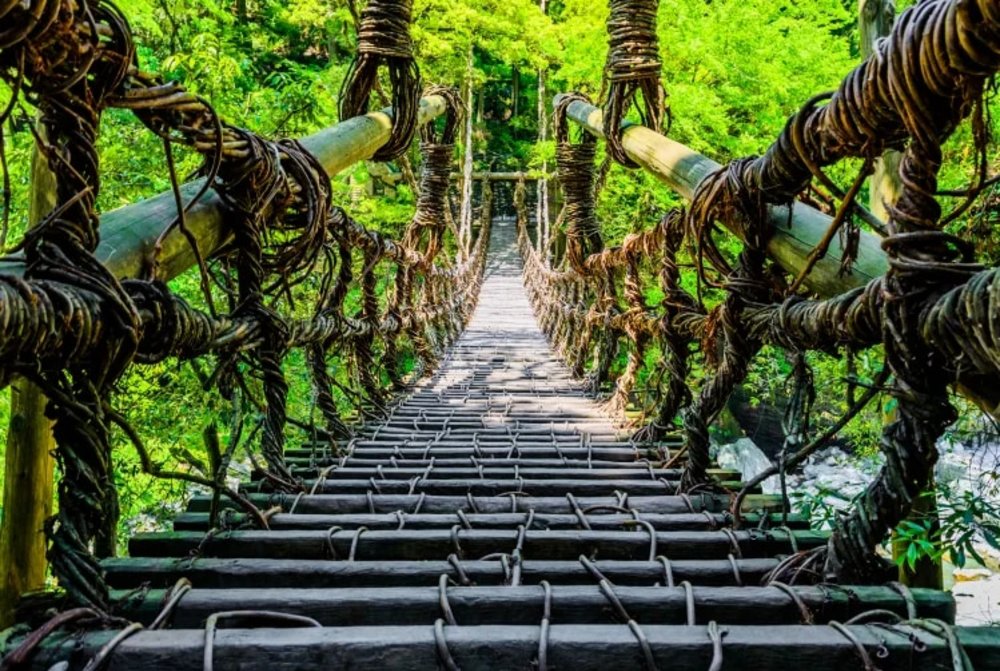 四國自駕遊, 四國景點, 四國行程, 祖谷溪