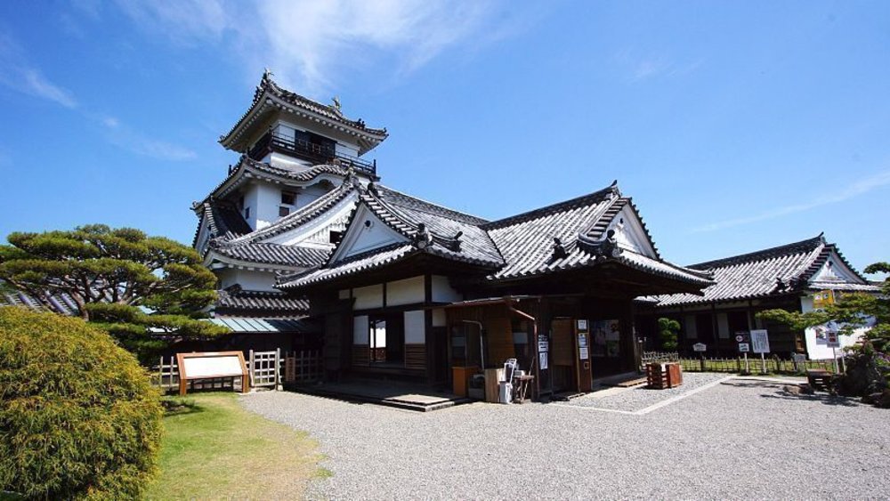 四國自駕遊, 四國景點, 四國行程, 高知城