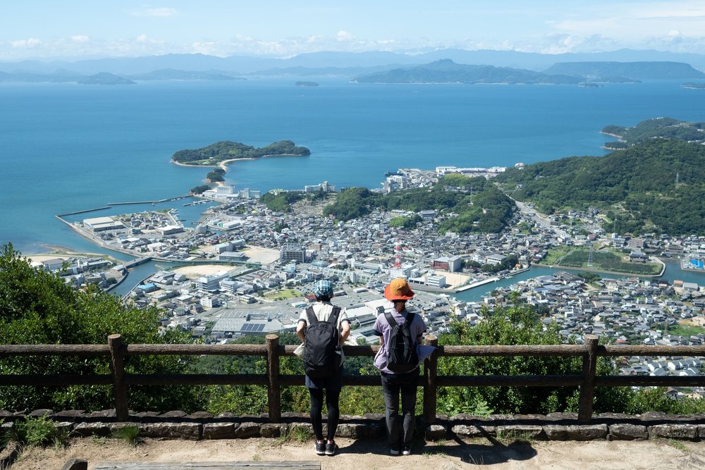 四國自駕遊, 四國景點, 四國行程, 小豆島