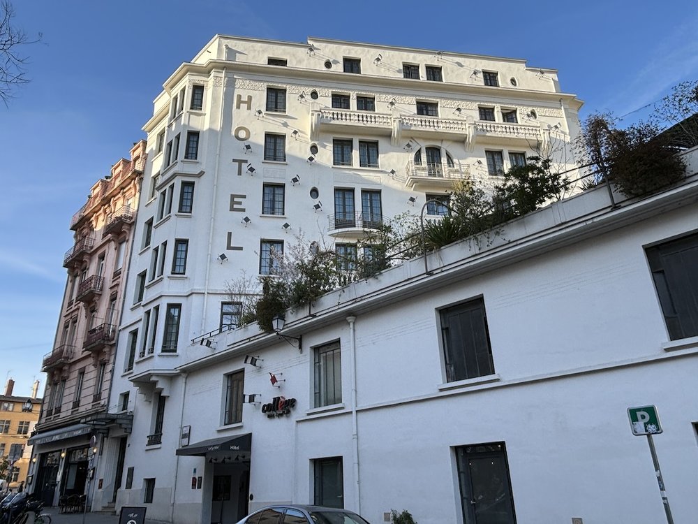 リヨン　カレッジオテル