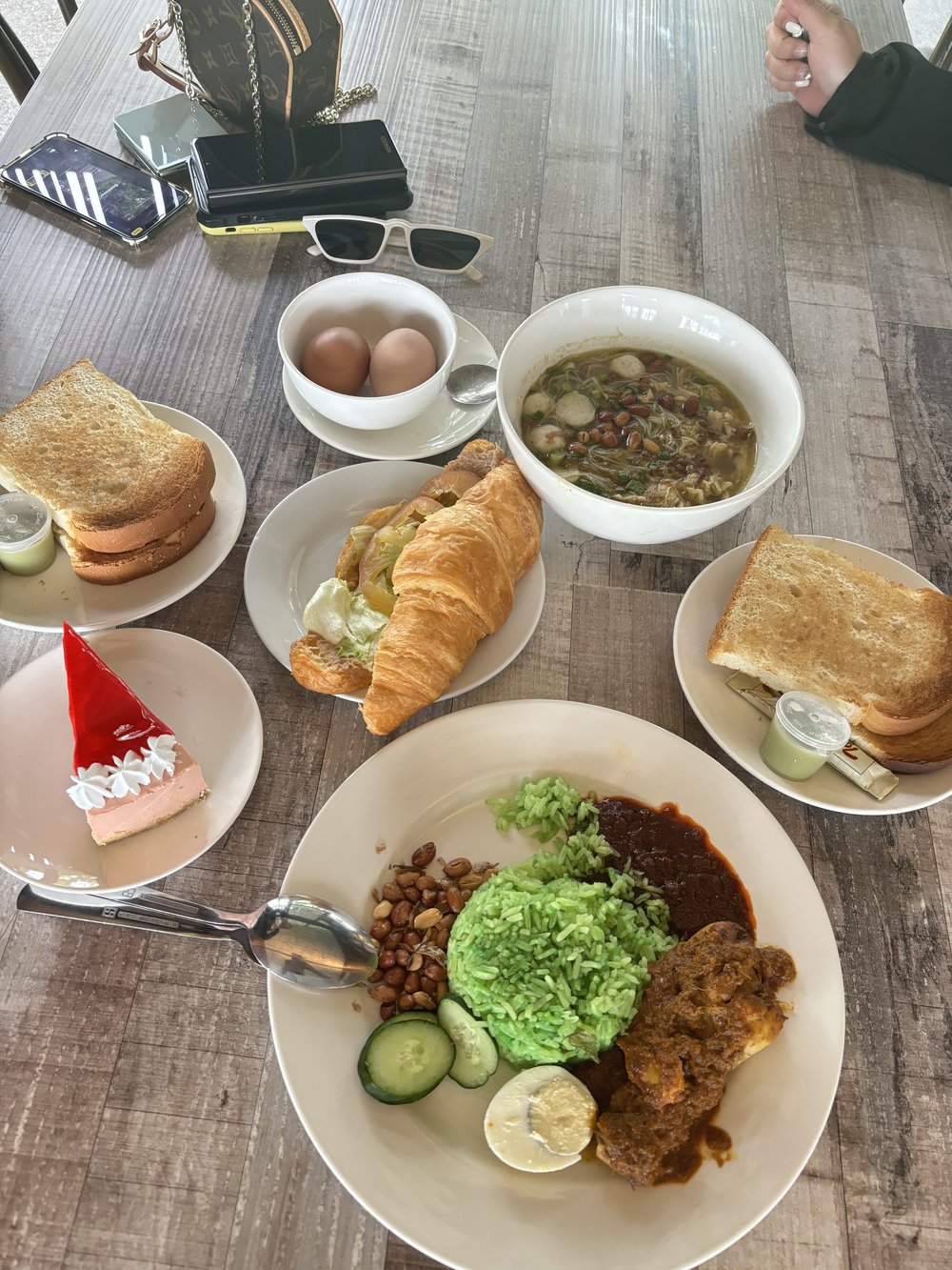 Restoran Boh Plantation Cameron Highlands