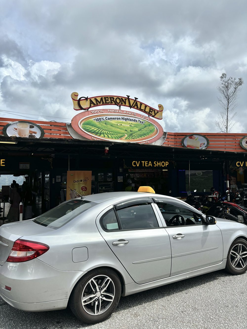 Cameron Valley Cameron Highlands