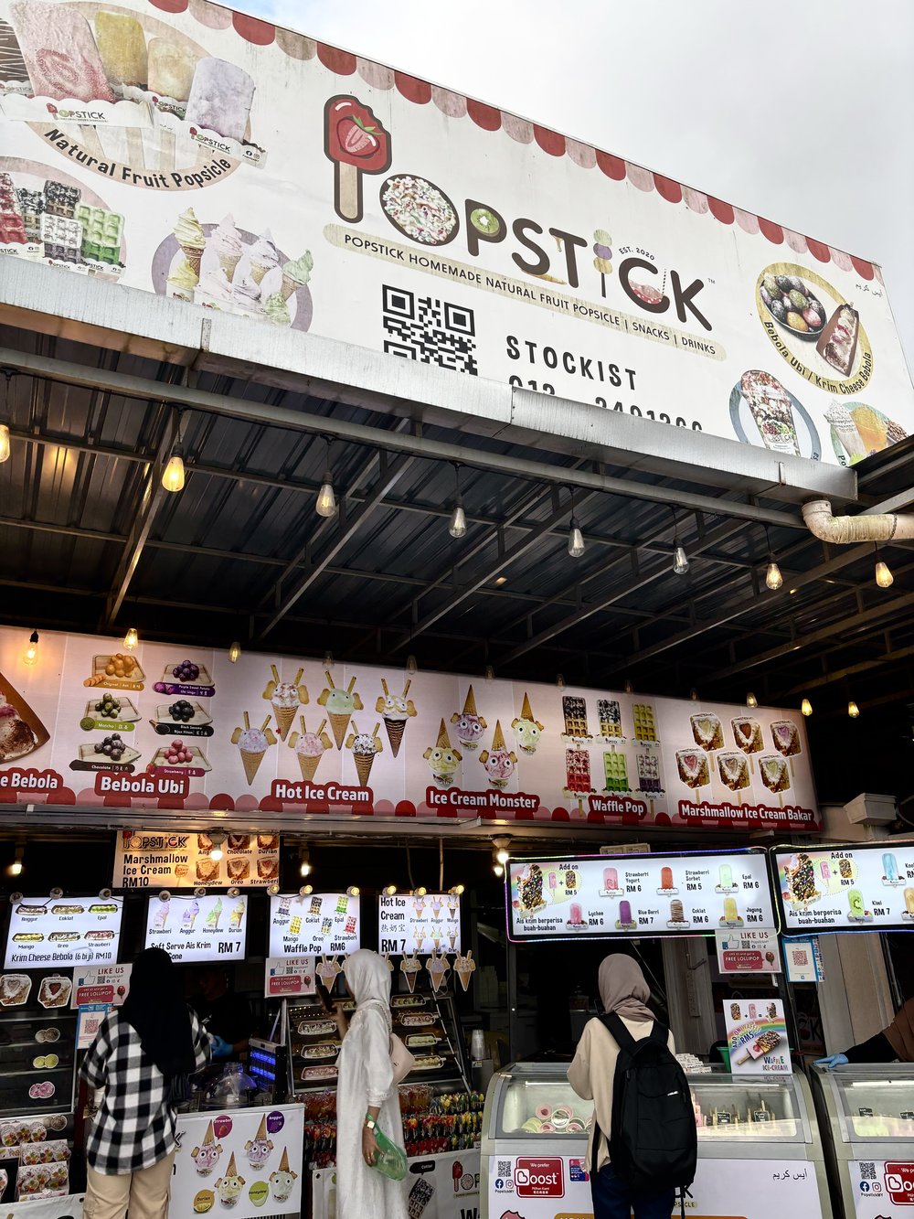 Kea Farm Cameron Highlands