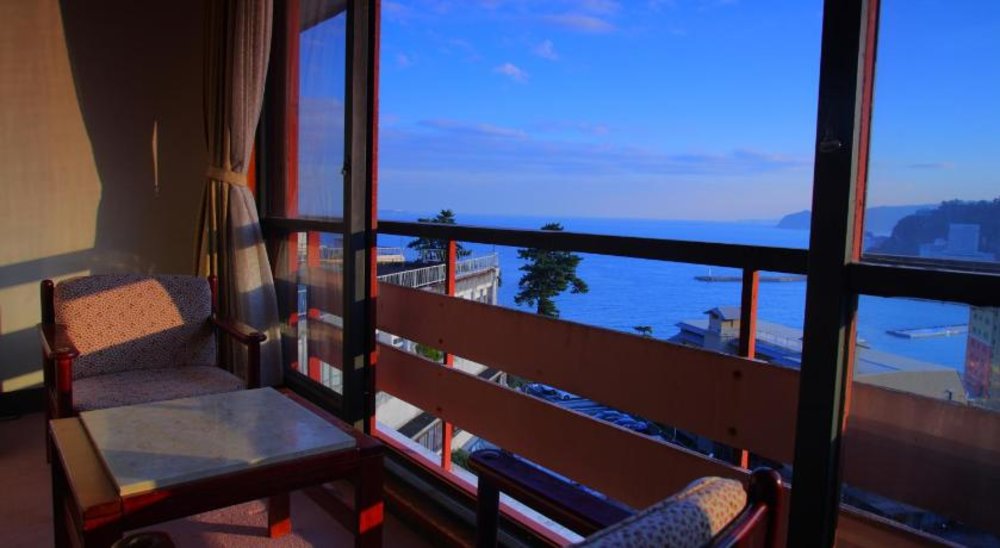 熱海溫泉酒店推介- 湯宿一番地（Atami Onsen Yuyado Ichibanchi）