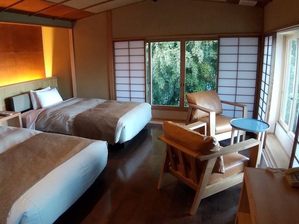 熱海溫泉酒店推介- 熱海石亭酒店（Atami Sekitei）