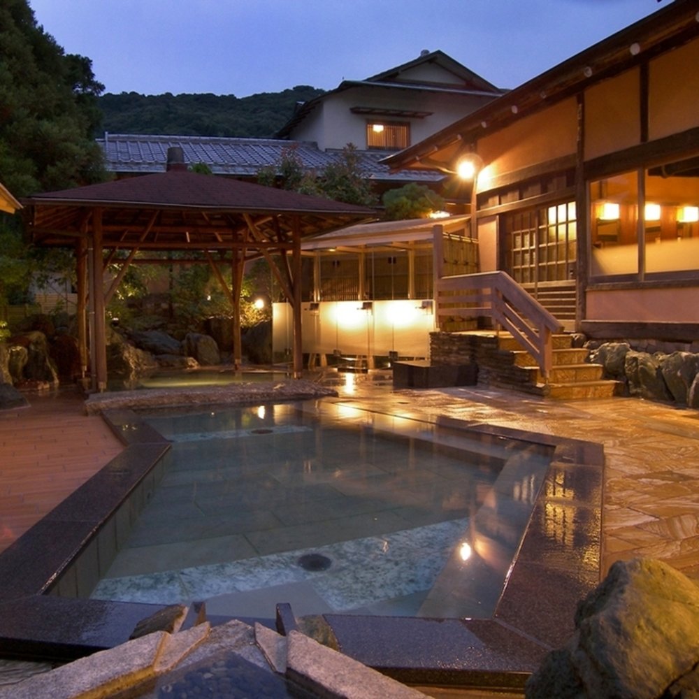 熱海溫泉酒店推介- 熱海石亭酒店（Atami Sekitei）